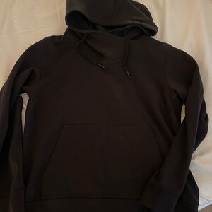 lululemon athletica black Hoodie